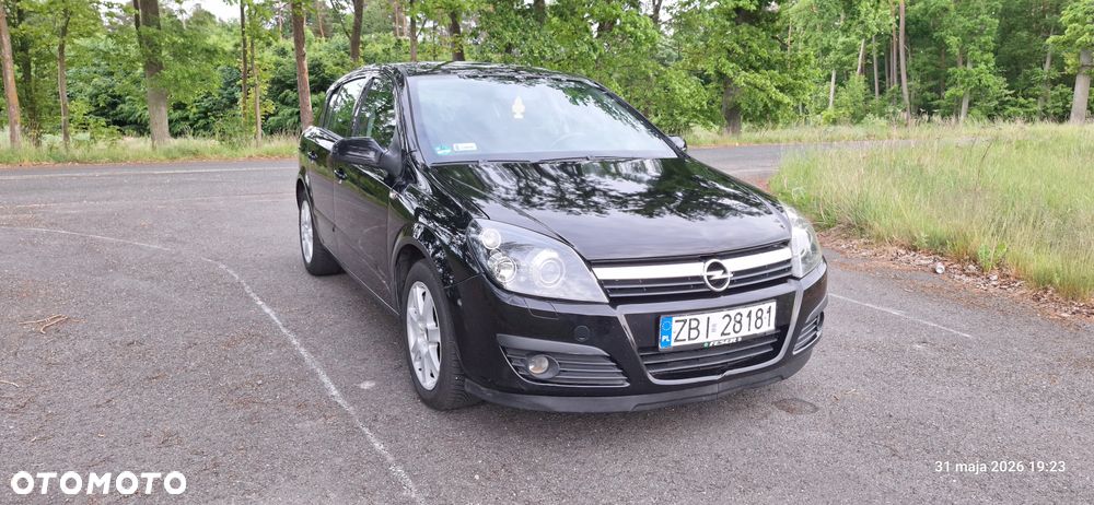 Opel Astra 1.9 CDTI Elegance - 6