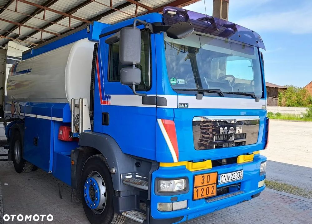 MAN TGM - 2
