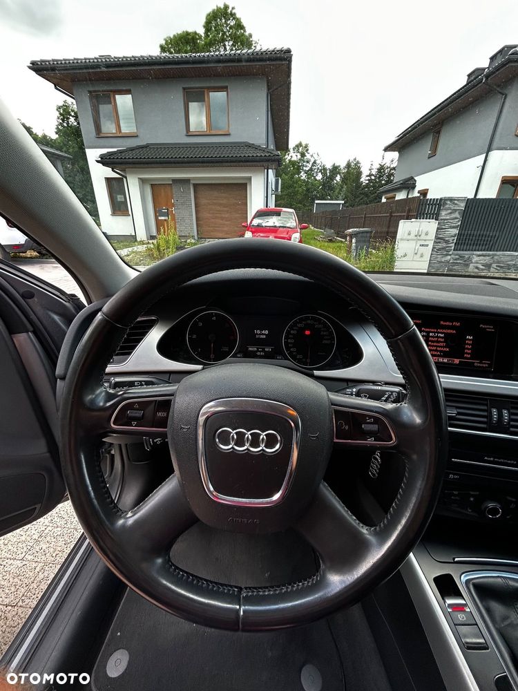 Audi A4 Avant 2.0 TDI - 6