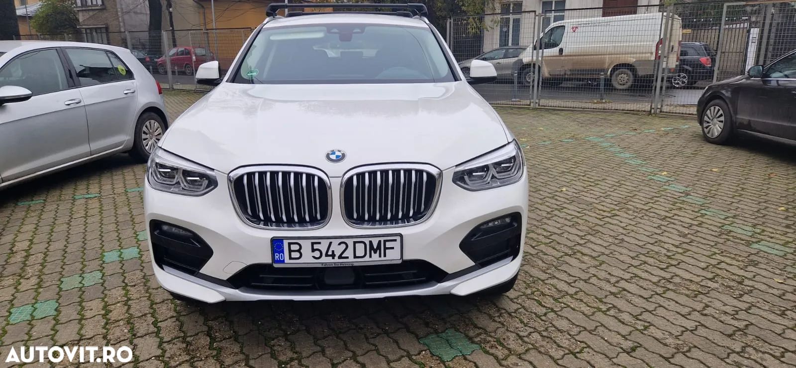 BMW X4 xDrive20i AT - 1