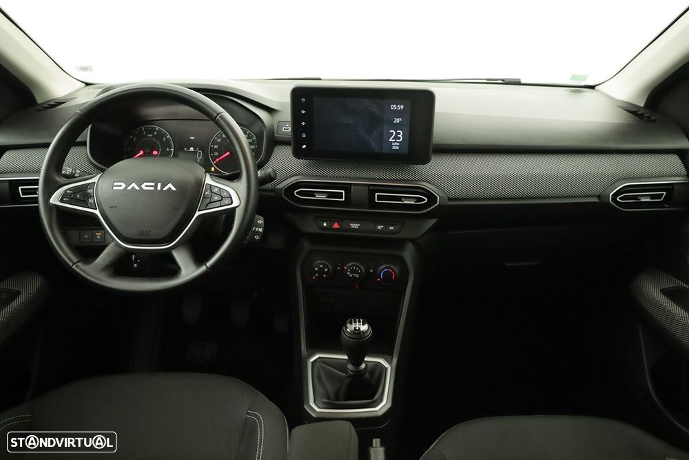 Dacia Sandero 1.2 ECO-G Expression - 8