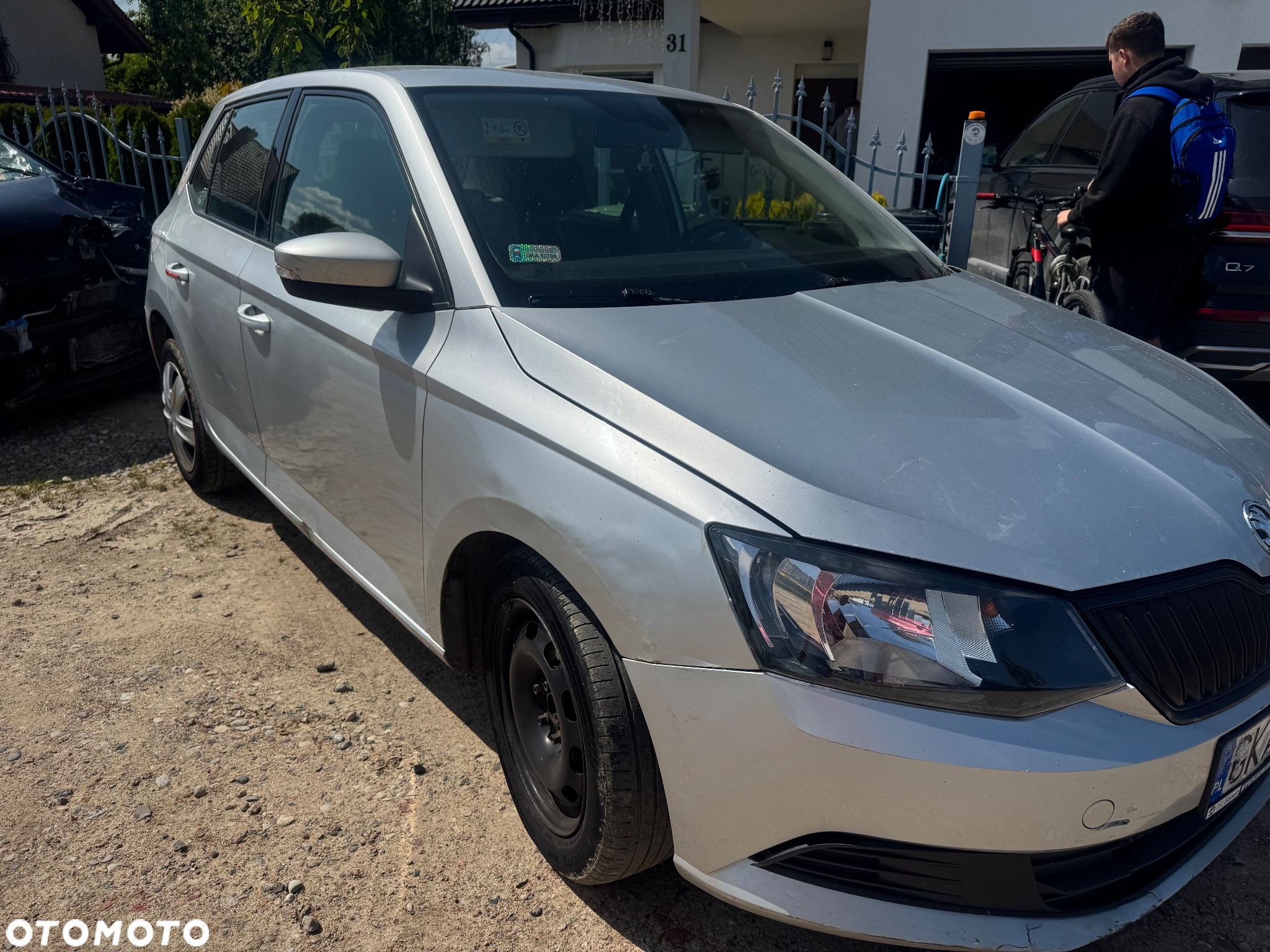 Skoda Fabia 1.0 Active - 10