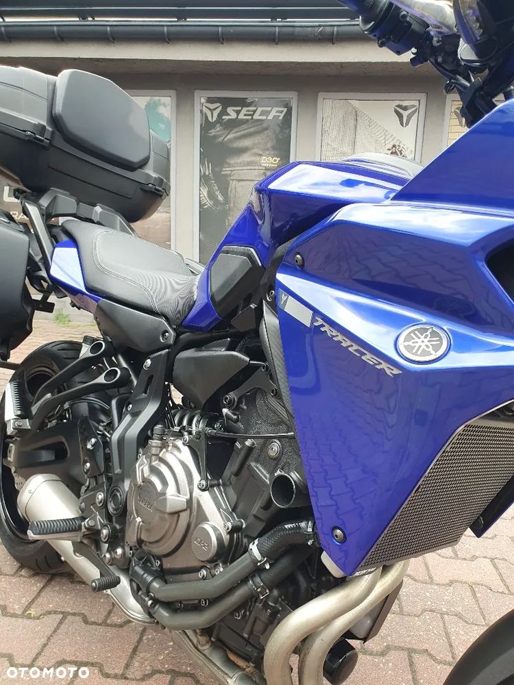 Yamaha Tracer - 7