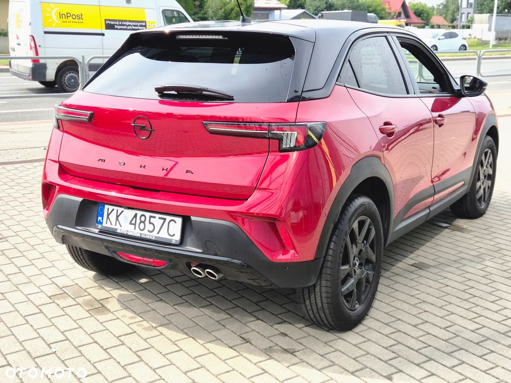 Opel Mokka 1.2 T GS S&S - 9