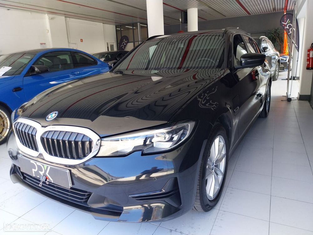 BMW 320 e Line Luxury Auto - 3