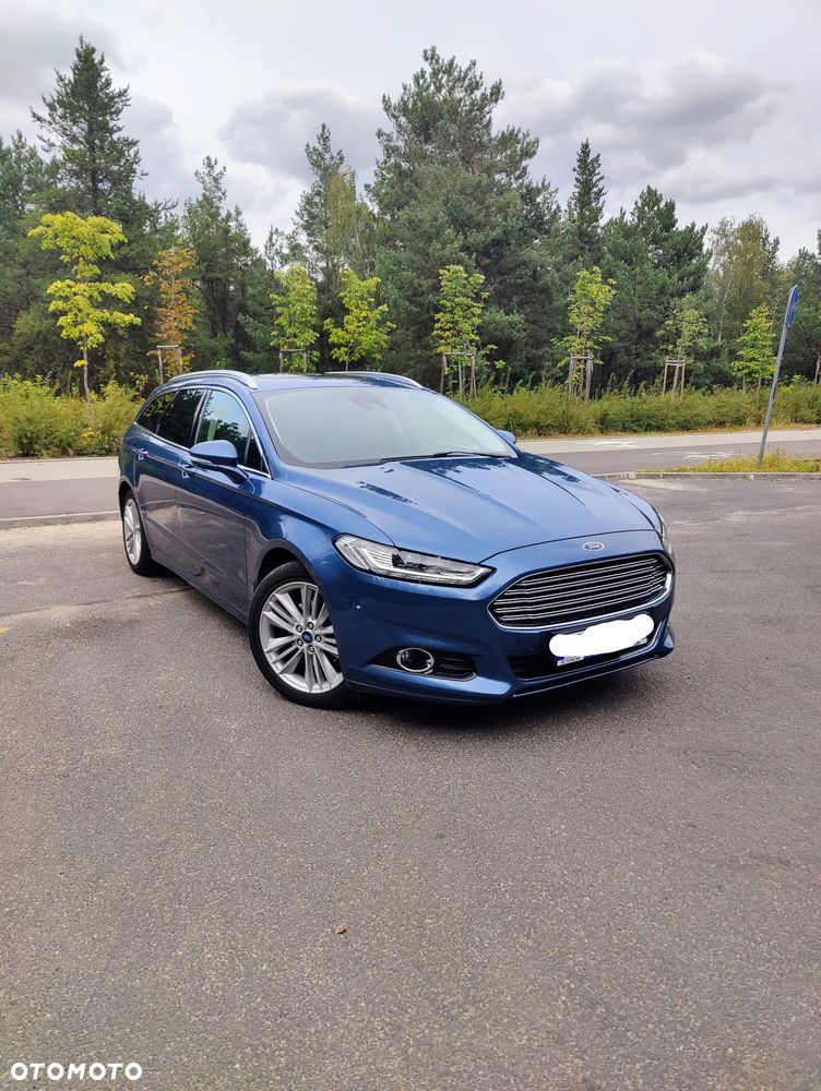 Ford Mondeo 2.0 TDCi Titanium PowerShift - 2
