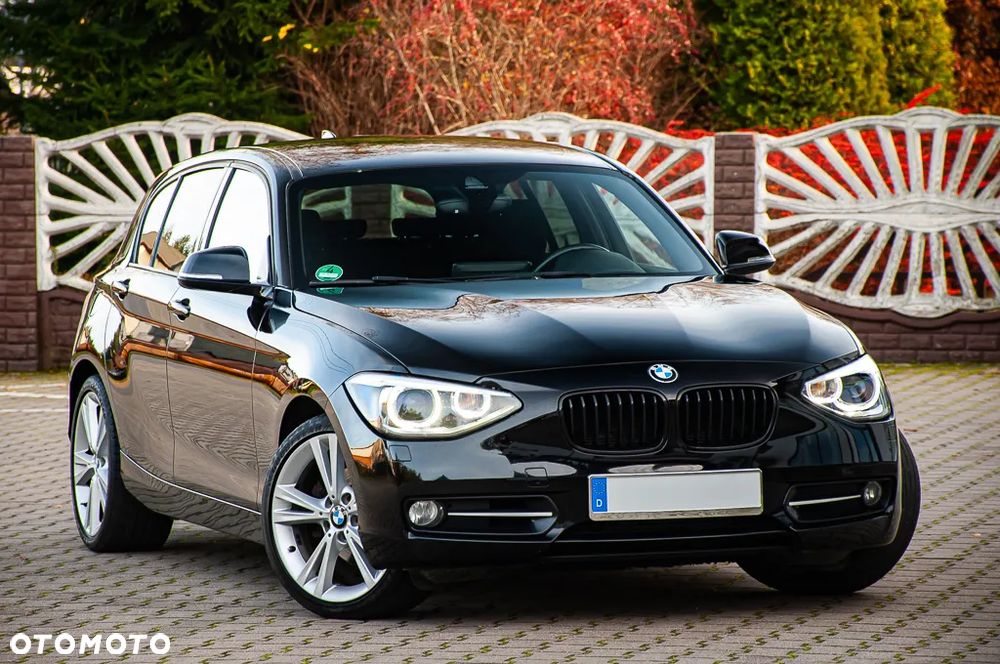 BMW Seria 1 120d Sport Line - 17