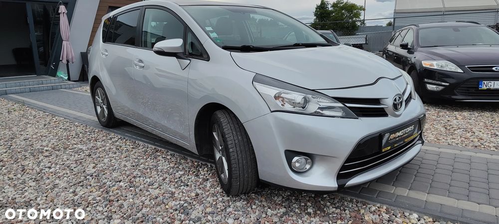 Toyota Verso 1.6 D-4D 7-Sitzer Start/Stop Skyview Edition - 19