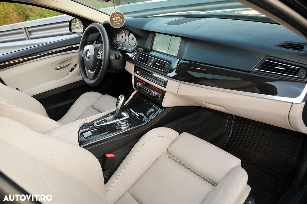 BMW Seria 5 - 2