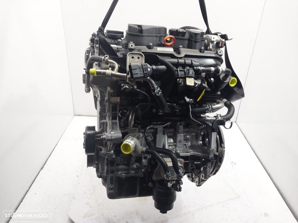 MOTOR COMPLETO KIA SPORTAGE REF. G4FP - 1