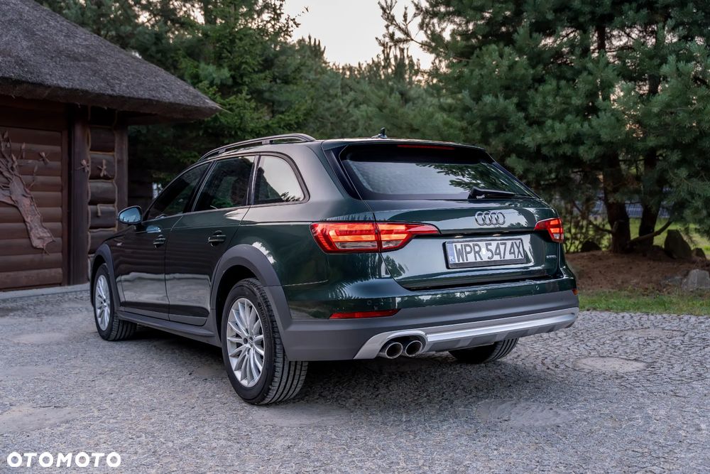Audi A4 Allroad 2.0 TDI clean diesel Quattro S tronic - 12