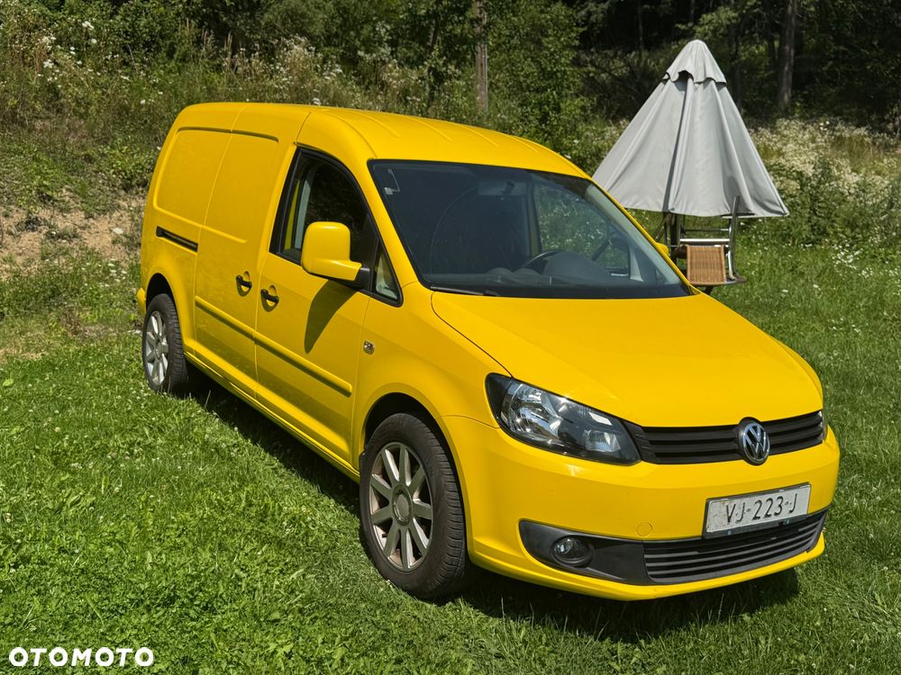 Volkswagen Caddy maxi - 5
