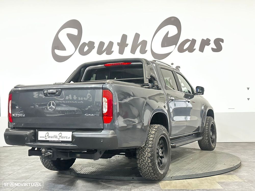 Mercedes-Benz X 250 d Power 4-Matic Aut. - 3