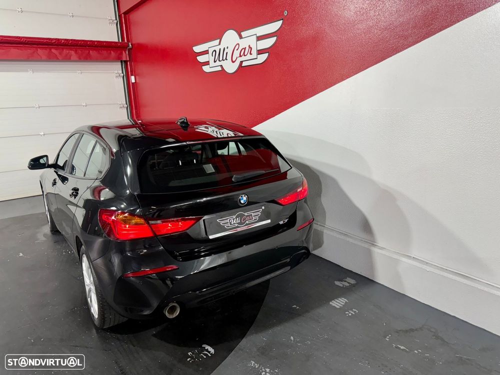 BMW 116 d Line Sport Auto - 49