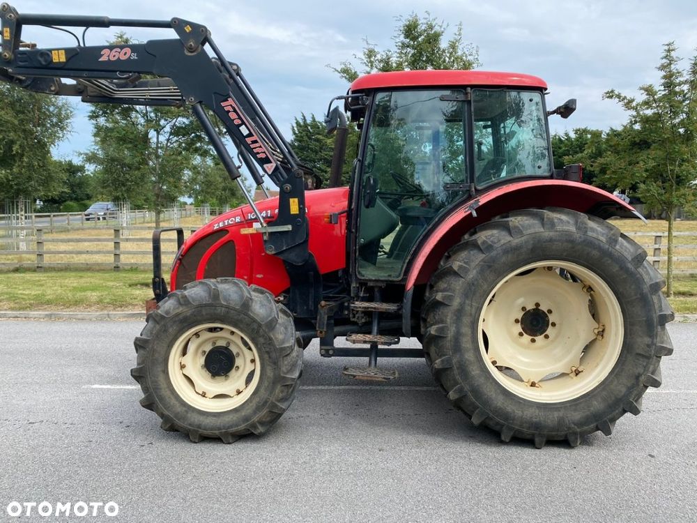 Zetor 10641