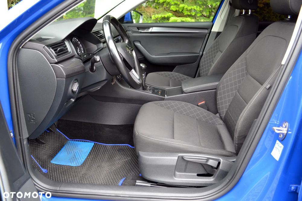 Skoda Superb - 17