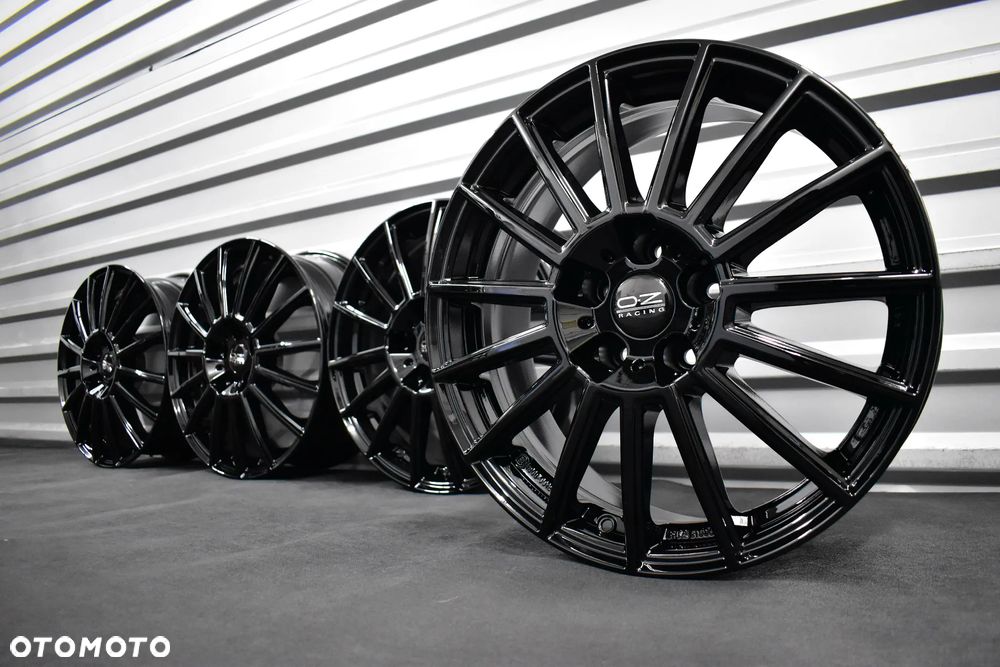 Felgi 5x112 R18 CUPRA Audi A4 A3 Q2 Q3 VW GOLF Passat Tiguan Skoda SEAT - 1
