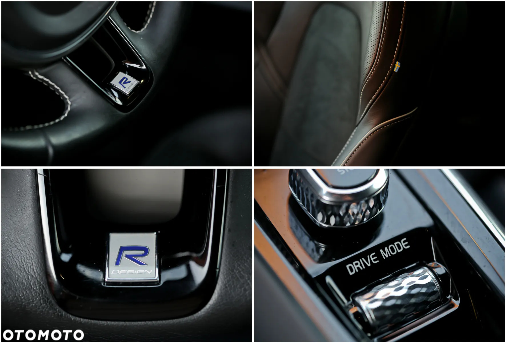 Volvo XC 60 D4 AWD Geartronic RDesign - 38