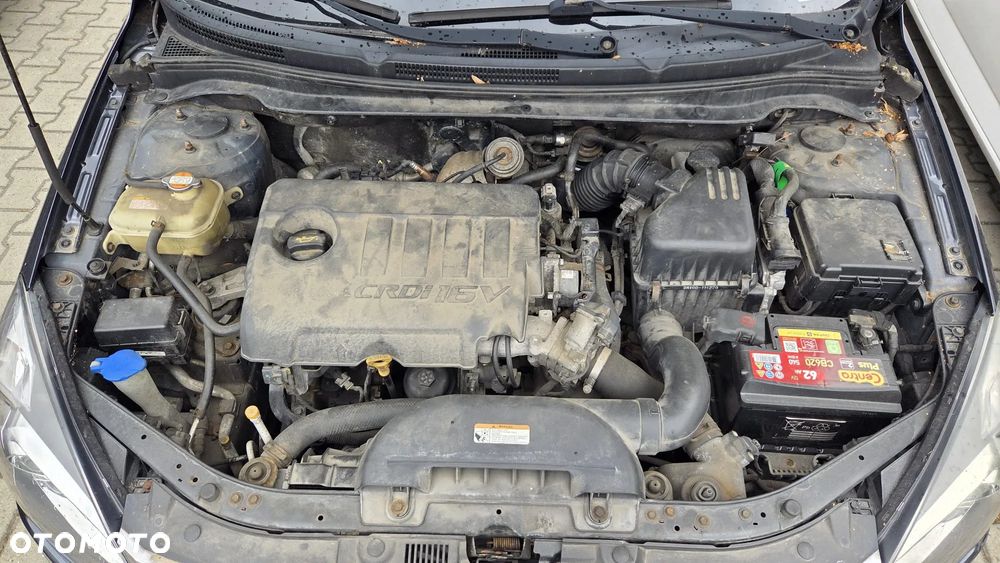 Kia Ceed 1.6 Crdi Comfort - 7