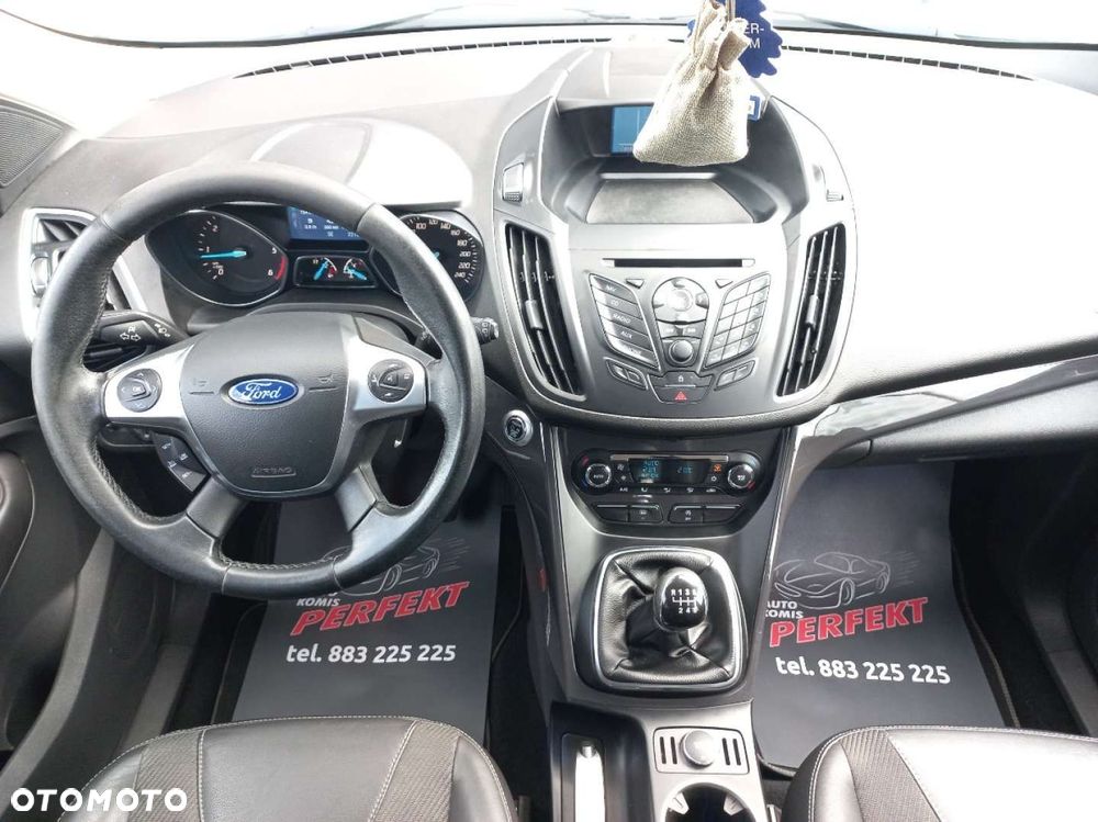Ford Kuga - 18