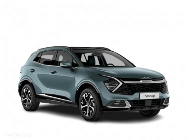 Kia Sportage 1.6 T-GDI PHEV Business Line 4WD