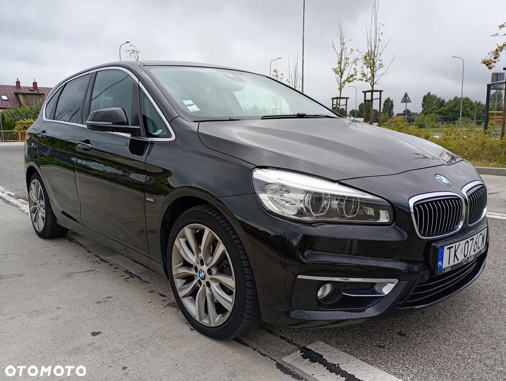 BMW Seria 2 220d xDrive - 3