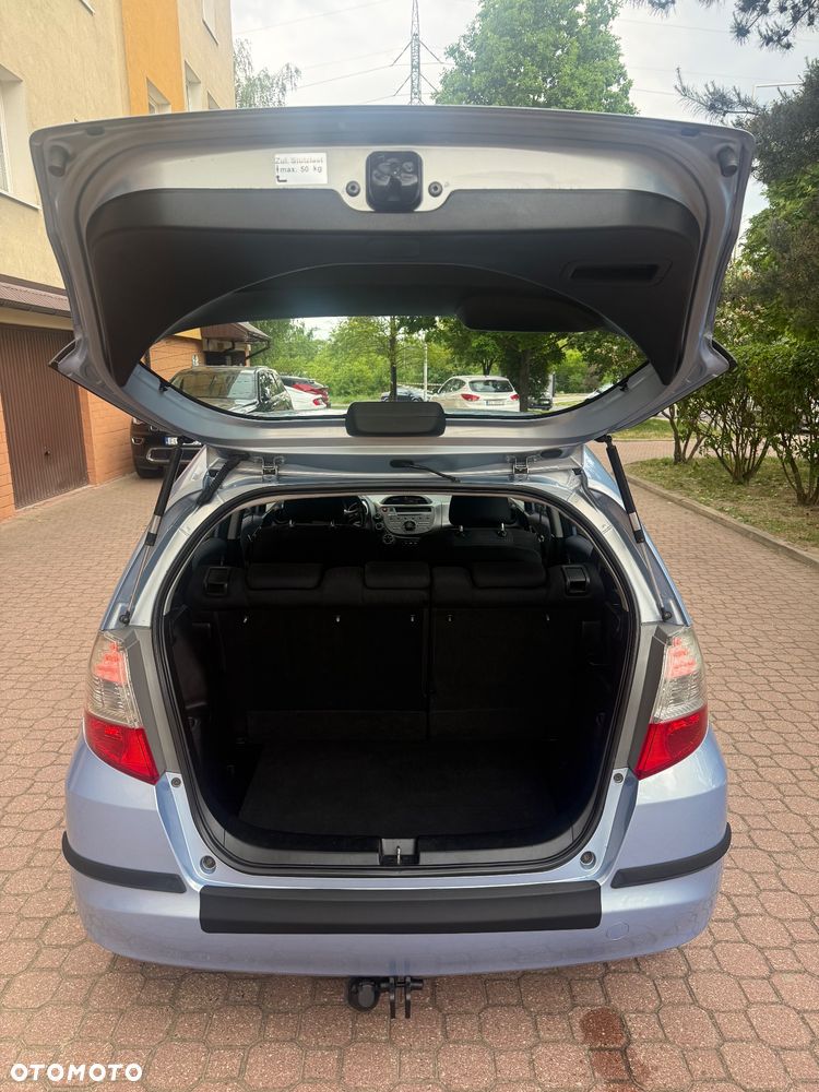 Honda Jazz 1.2 Base - 10