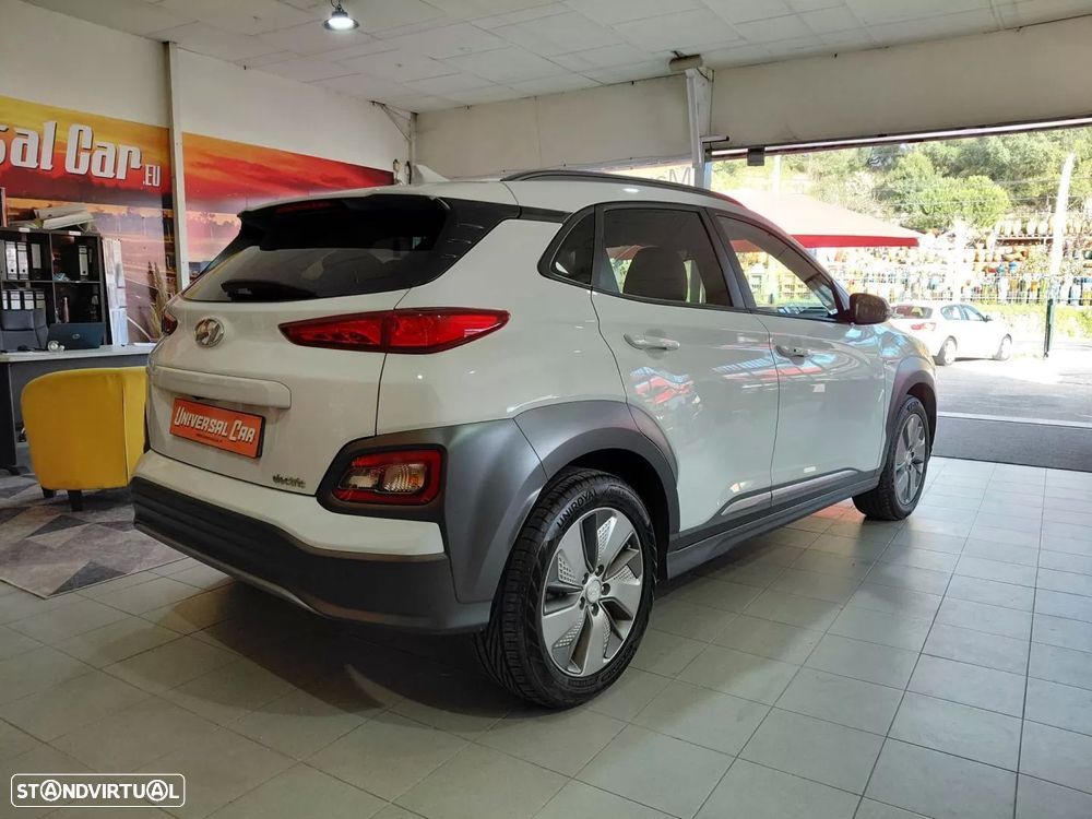 Hyundai Kauai 64 kWh Premium - 5