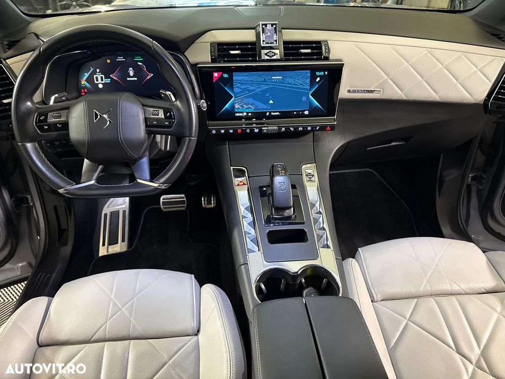 DS Automobiles DS 7 Crossback Crossback 4x4 GRAND CHIC - 10