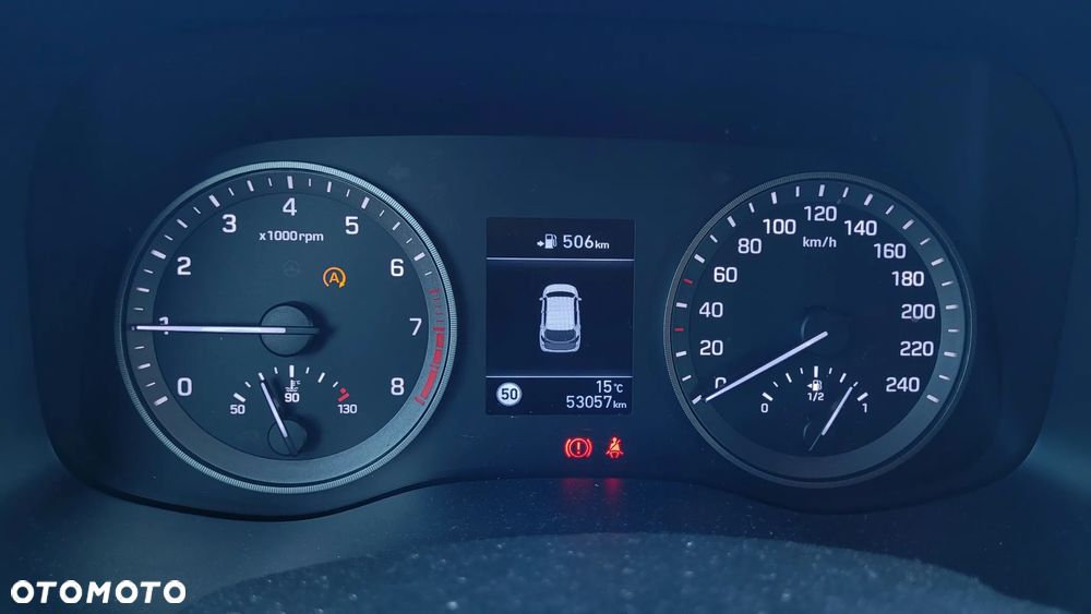 Hyundai Tucson 1.6 GDi Comfort 2WD - 3