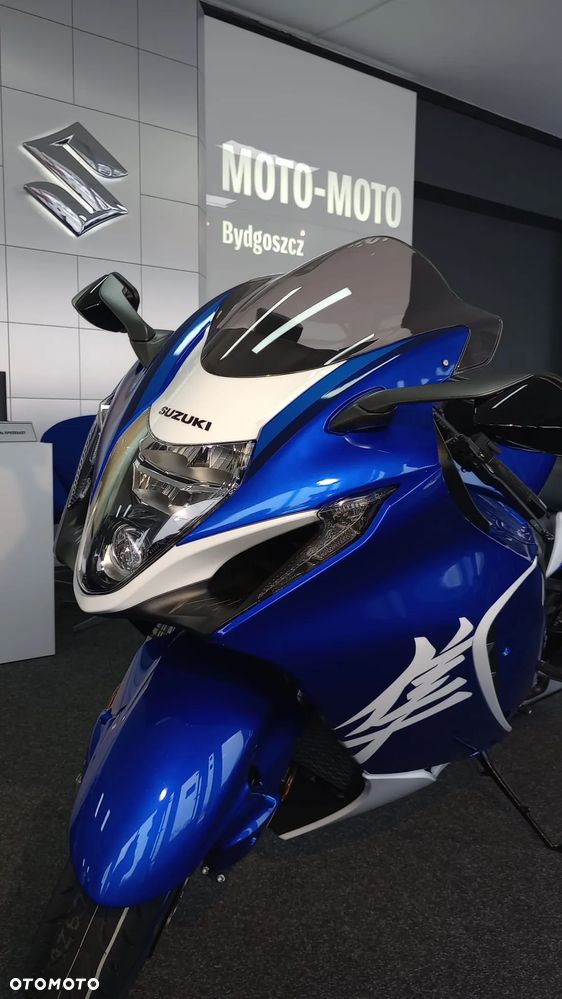Suzuki Hayabusa - 2