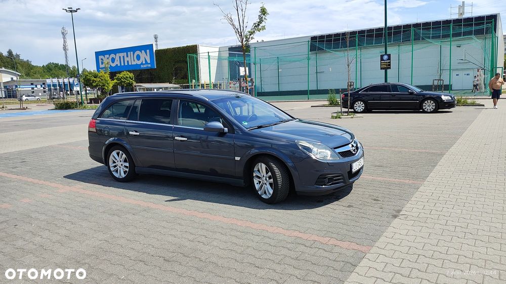 Opel Vectra 1.9 CDTI Automatik Cosmo Plus - 5