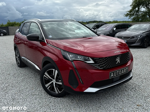 Peugeot 3008 Plug-In Hybrid 225 e-EAT8 GT