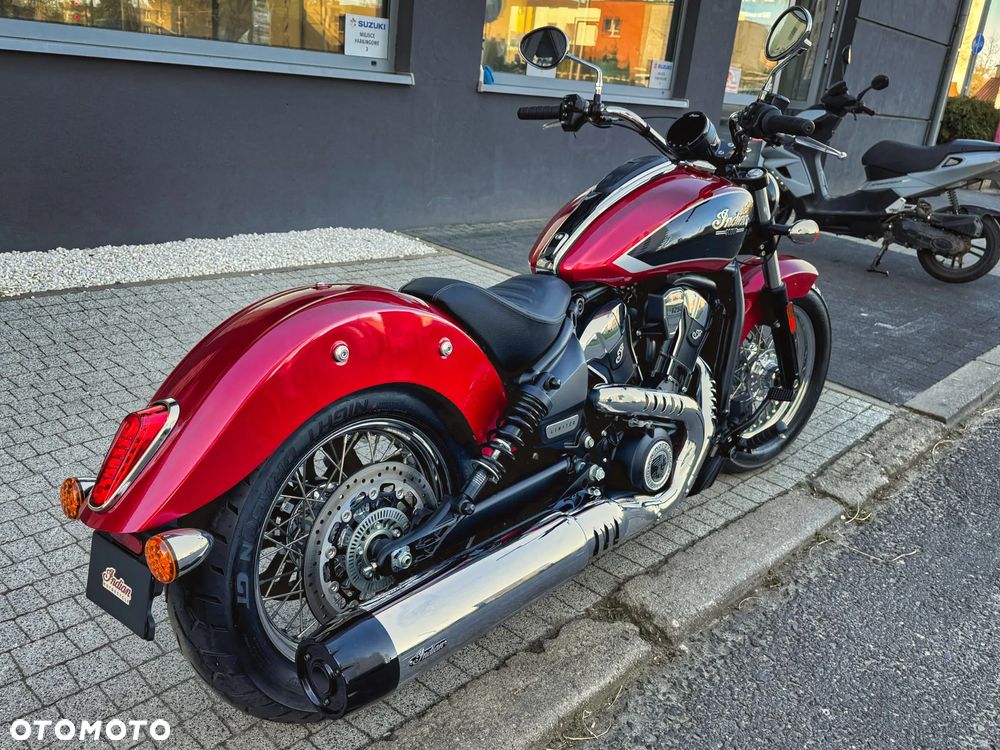 Indian Scout - 10