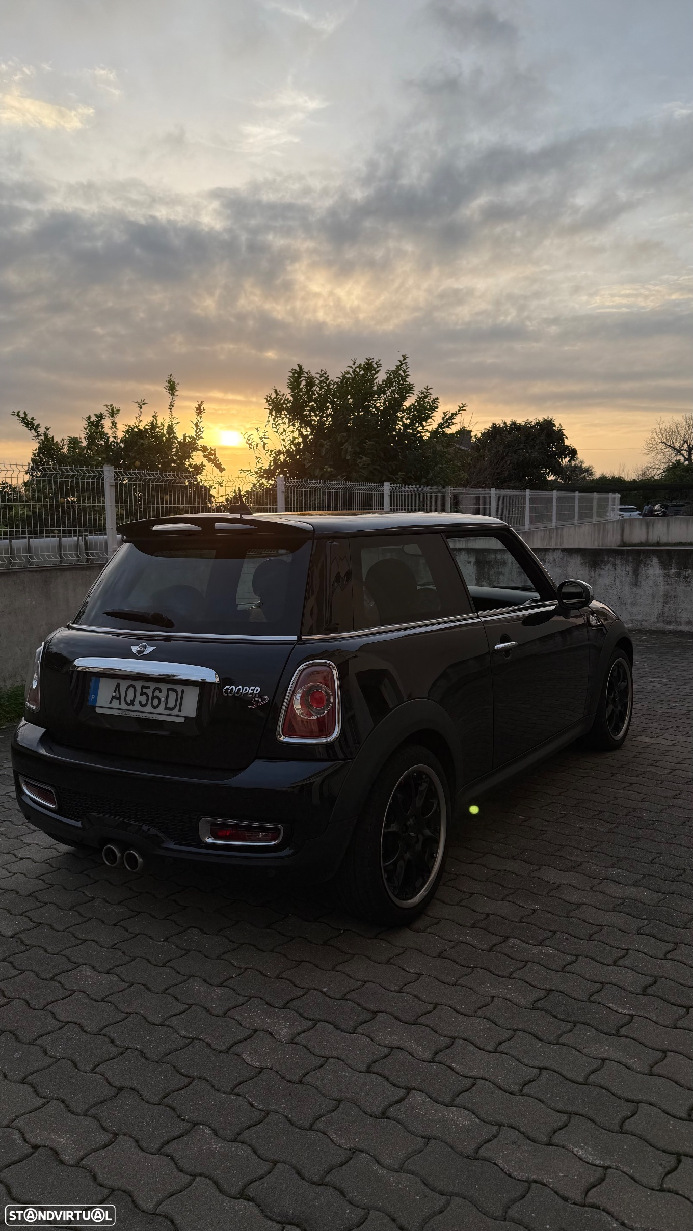 MINI 3 Portas Cooper SD - 10
