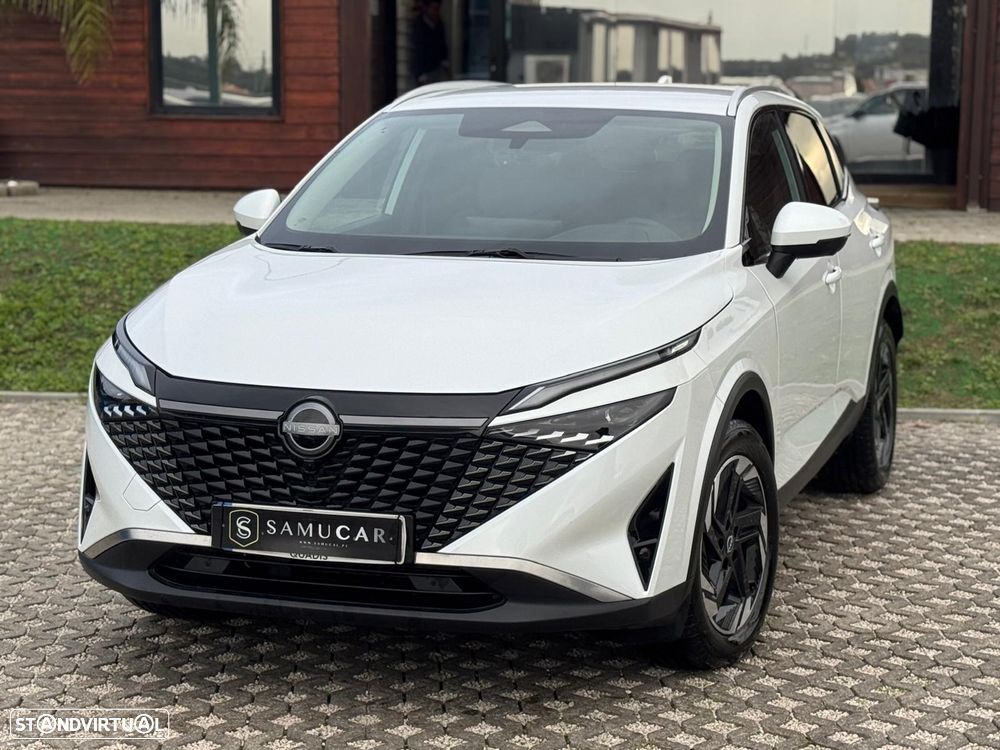 Nissan Qashqai 1.3 DIG-T N-Connecta - 3