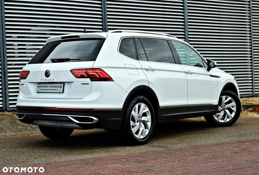 Volkswagen Tiguan Allspace 2.0 TSI 4Mot Elegance DSG - 8