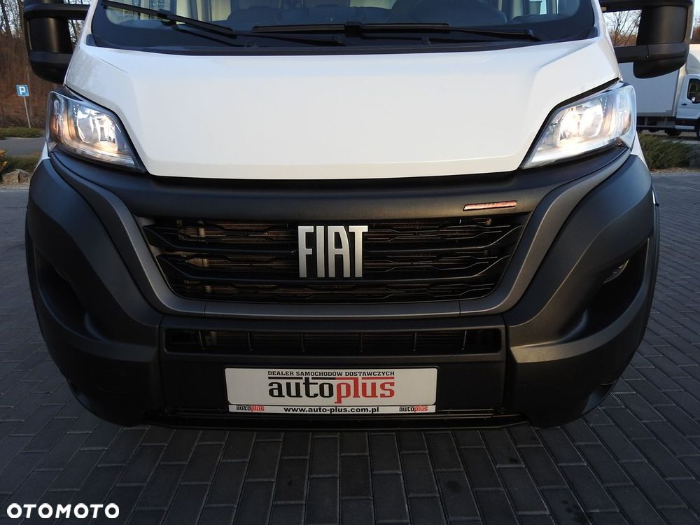 Fiat DUCATO  KONTENER WINDA 8 PALET TEMPOMAT KLIMATYZACJA  140KM - 15