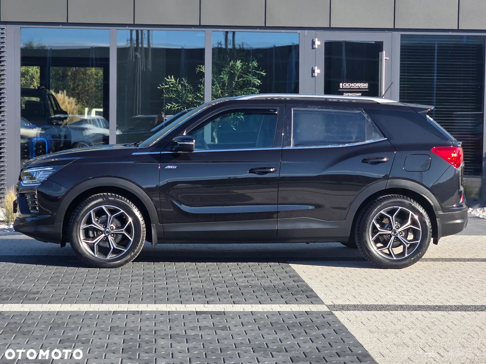 SsangYong/KGM Korando 1.5 T-GDI Sapphire 4WD - 10