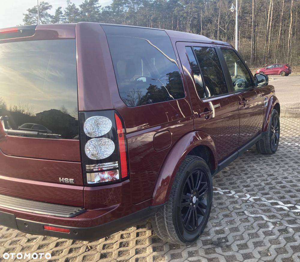 Land Rover Discovery 3.0 SD V6 HSE - 6