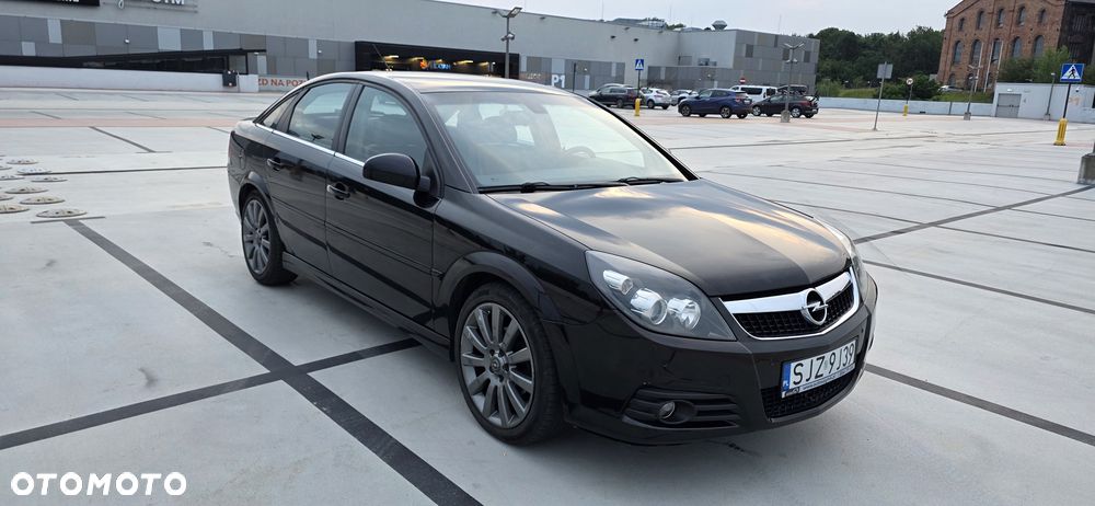 Opel Vectra 1.9 CDTI DPF Elegance - 3