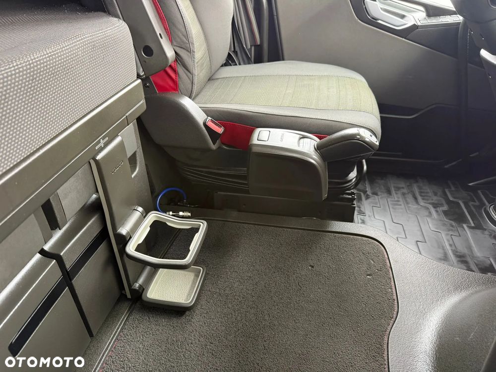 Volvo FH/540/EURO 6/METALIK/XENON/KLIMA.P/SPROWADZONY/SUPER STAN !!! - 35