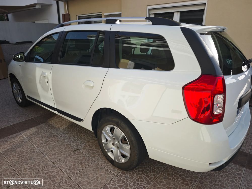 Dacia Logan MCV 0.9 TCe Comfort Bi-Fuel - 9