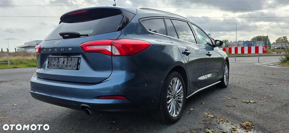 Ford Focus 2.0 TDCi Titanium ASS - 14