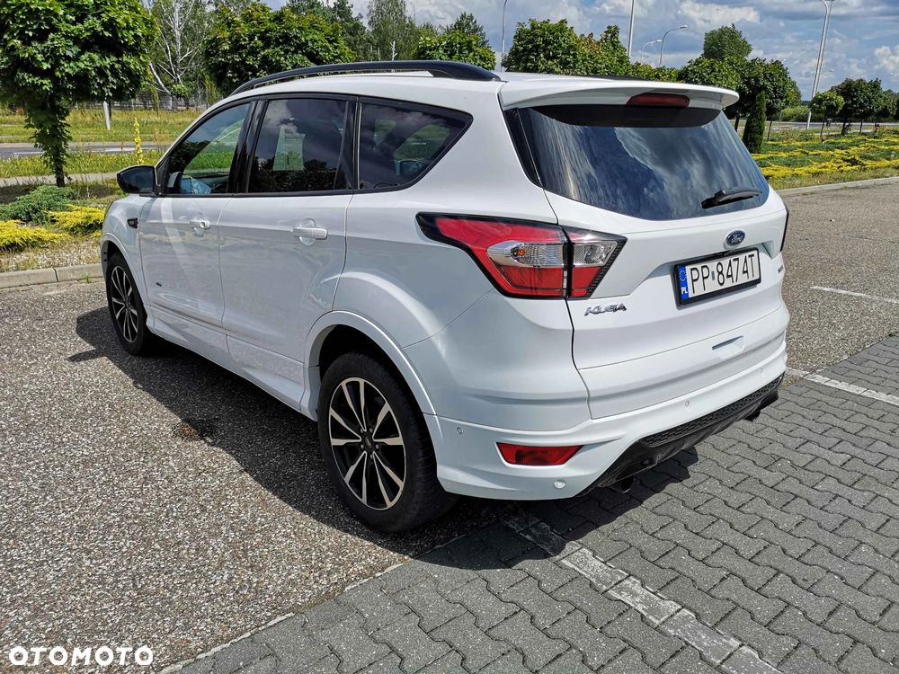 Ford Kuga 1.5 EcoBoost AWD ST-Line ASS - 7