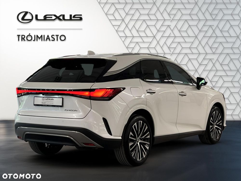 Lexus RX 450h+ Prestige - 6