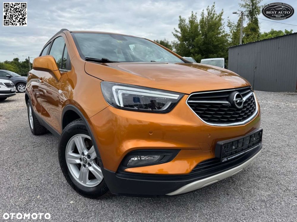 Opel Mokka X - 2