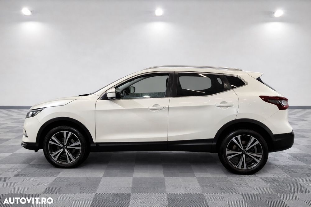 Nissan Qashqai - 10
