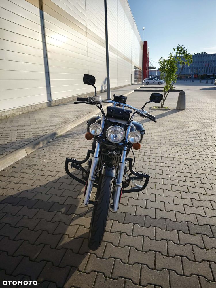 Kawasaki VN - 5