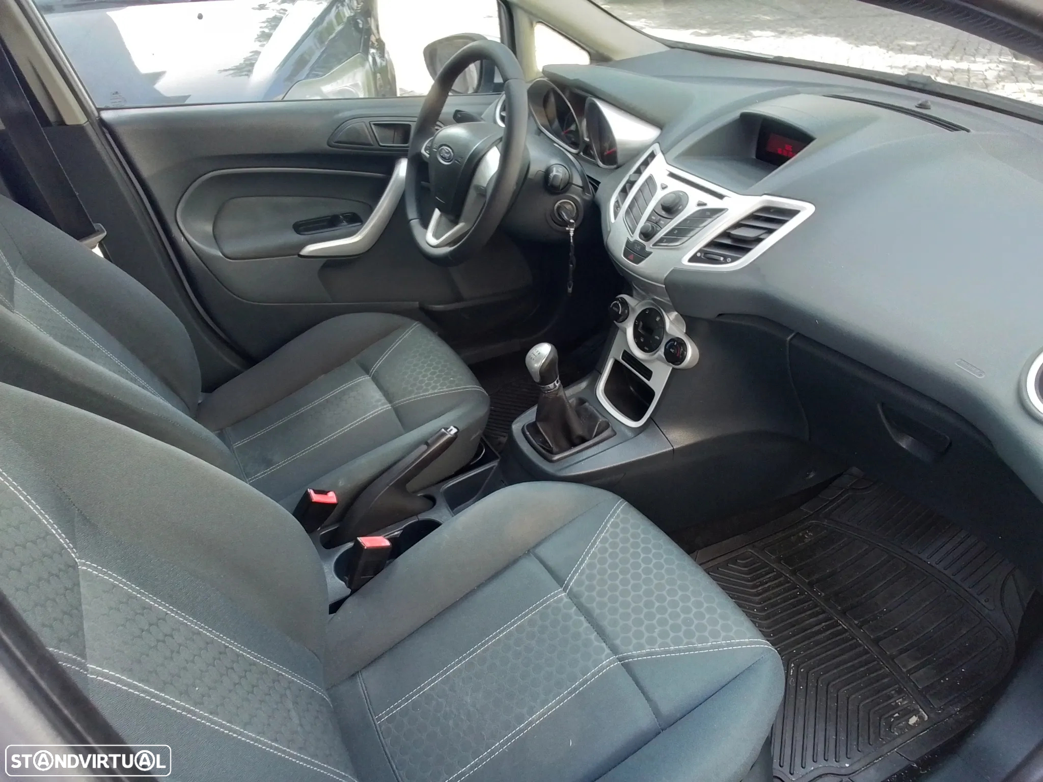 Ford Fiesta 1.4 TDCi Titanium - 7